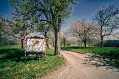 Gemueseverkauf