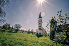 Kirche-Unterscharten