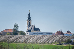 Kirchturm-Scharten