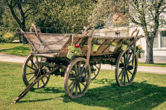 Leiterwagen