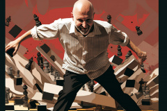Grandmasterp_An_angry_bald_man_is_jumping_around_on_a_huge_ches_a134909f-8d7e-4f61-a641-2c6908c0052d