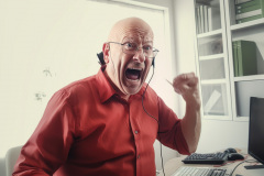 Grandmasterp_An_angry_bald_man_yells_and_rages_in_an_open-plan__bb1eb897-6de5-4060-b9dd-b381cf50da3d