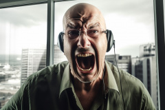 Grandmasterp_An_angry_man_in_an_office_building_stands_in_front_59195da0-4e70-4ca0-8a08-42b10952cbe4
