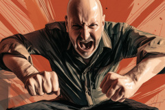 Grandmasterp_Portrait_of_an_angry_bald_man_who_screams_loudly_i_dd48ddbc-632e-4038-a27f-c12344a5e875