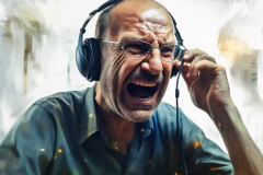 Grandmasterp_a_man_sitting_at_his_desk_listening_to_music_in_th_a7b2f81e-54b0-467f-b1de-6fca3b94a90d